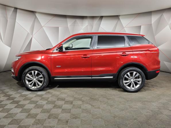 Geely Atlas I с пробегом 2019 года, цена 1 395 000 рублей, 95827 км, внедорожник, Автокод Объявления