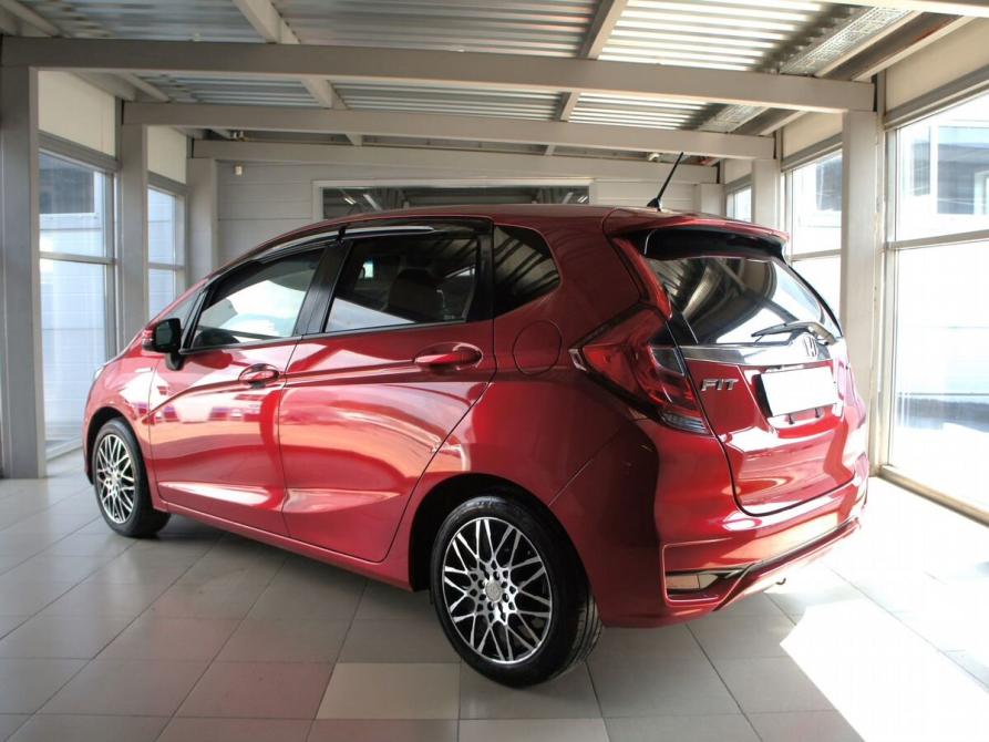 Honda Fit III Рестайлинг Березовский  - изображение 4