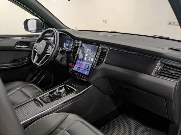 SWM G05 Pro с пробегом 2024 года, цена 1 725 000 рублей, 23395 км, внедорожник, Автокод Объявления