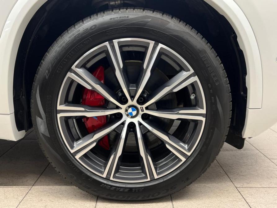 BMW X5 IV (G05/G18) Рестайлинг Санкт-Петербург  - изображение 31