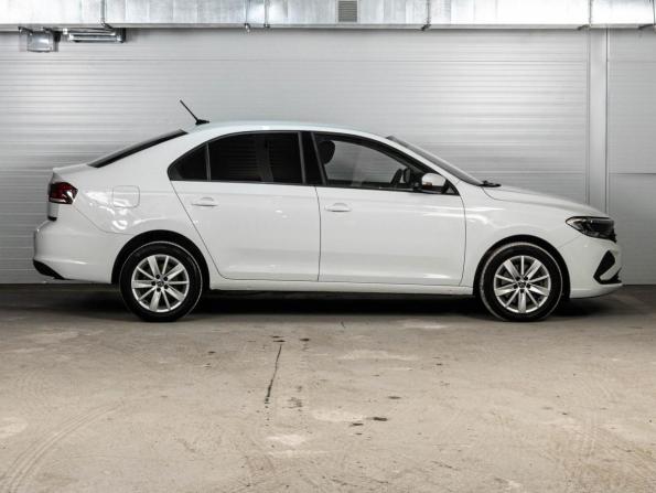 Volkswagen Polo VI с пробегом 2021 года, цена 1 686 000 рублей, 160701 км, лифтбек, Автокод Объявления