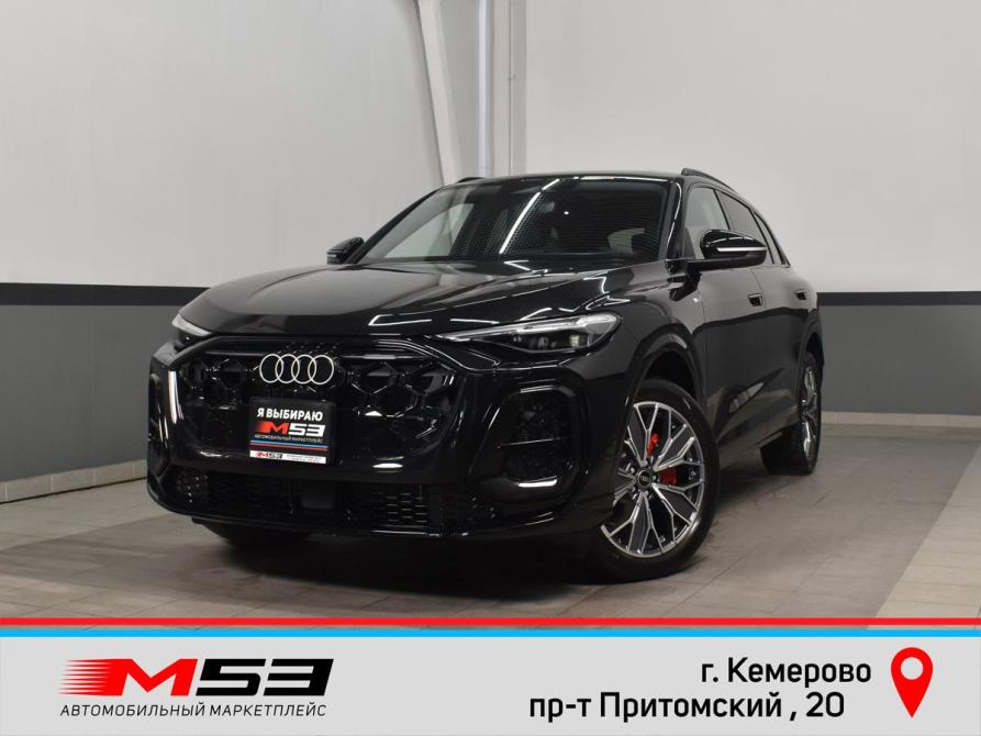 Audi Q5 III (GU) Кемерово  - изображение 1