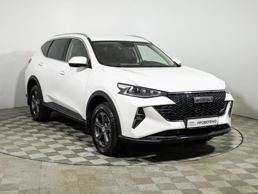 Haval F7 I Рестайлинг Санкт-Петербург  - изображение 3