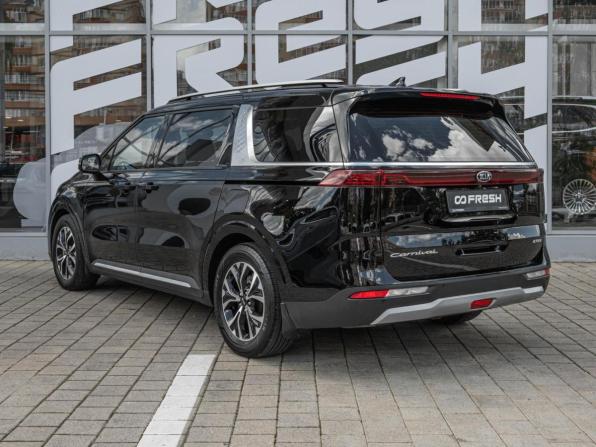 Kia Carnival IV с пробегом 2021 года, цена 3 813 000 рублей, 181566 км, минивэн, Автокод Объявления