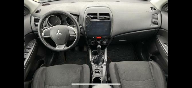 Mitsubishi ASX I с пробегом 2013 года, цена 795 000 рублей, 238625 км, внедорожник, Автокод Объявления