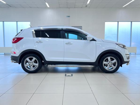 Kia Sportage III с пробегом 2013 года, цена 1 390 000 рублей, 175646 км, внедорожник, Автокод Объявления
