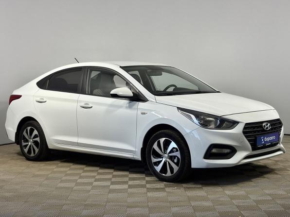 Hyundai Solaris II с пробегом 2019 года, цена 1 345 000 рублей, 115161 км, седан, Автокод Объявления