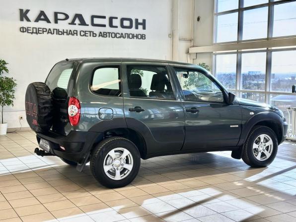 Chevrolet Niva I Рестайлинг с пробегом 2016 года, цена 595 000 рублей, 140996 км, внедорожник, Автокод Объявления