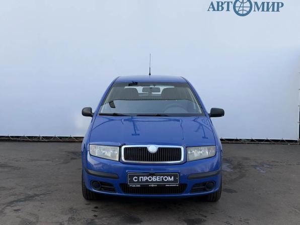 Skoda Fabia I Рестайлинг с пробегом 2007 года, цена 319 000 рублей, 290579 км, хэтчбек, Автокод Объявления