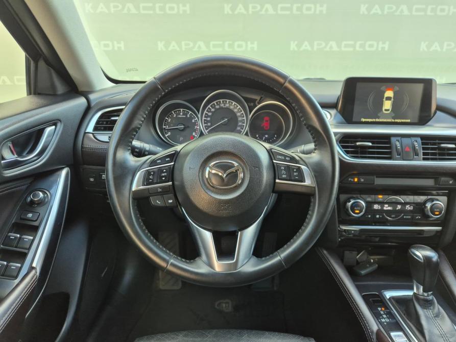 Mazda 6 III (GJ) Рестайлинг Екатеринбург  - изображение 5