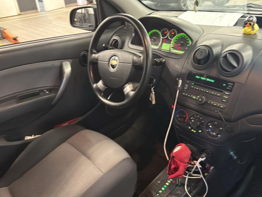 Chevrolet Aveo I Рестайлинг Санкт-Петербург  - изображение 3