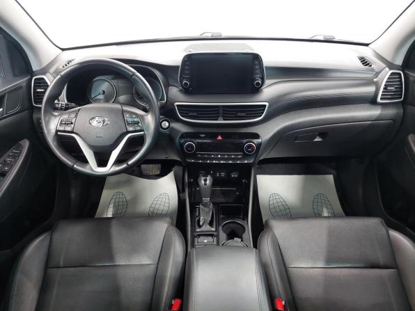 Hyundai Tucson III Рестайлинг с пробегом 2020 года, цена 2 695 000 рублей, 131000 км, внедорожник, Автокод Объявления