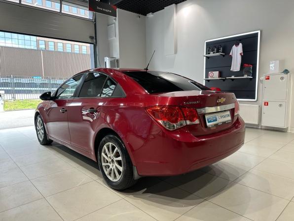 Chevrolet Cruze I с пробегом 2011 года, цена 661 000 рублей, 95314 км, седан, Автокод Объявления