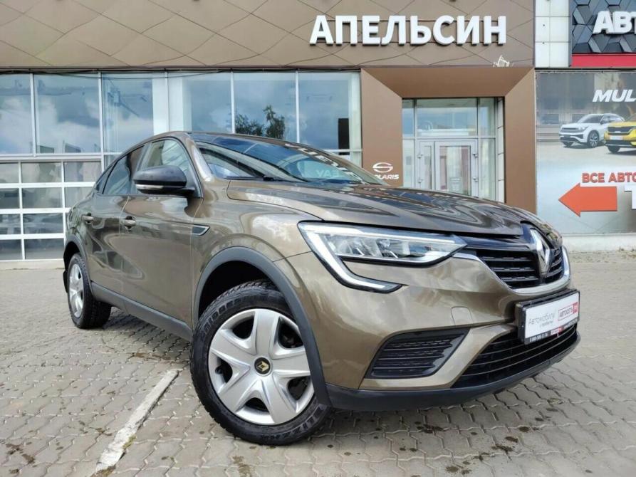 Renault Arkana I Набережные Челны  - изображение 1