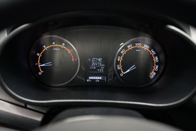 Lada (ВАЗ) Granta I Рестайлинг с пробегом 2024 года, цена 875 000 рублей, 36500 км, седан, Автокод Объявления