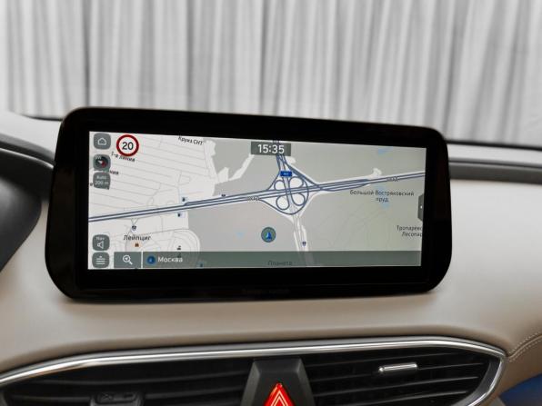 Hyundai Santa Fe IV Рестайлинг с пробегом 2021 года, цена 4 085 000 рублей, 49693 км, внедорожник, Автокод Объявления