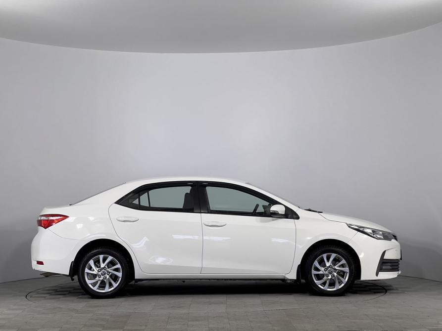 Toyota Corolla XI (E160 E170 E180) Рестайлинг 1 Калининград  - изображение 4
