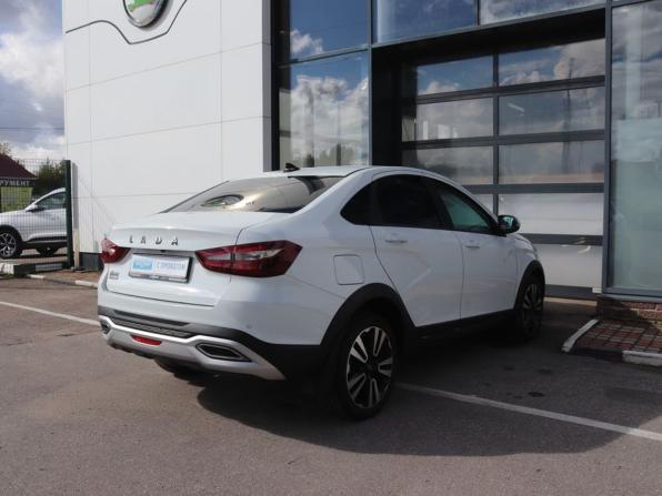 Lada (ВАЗ) Vesta I Рестайлинг (NG) с пробегом 2024 года, цена 1 267 000 рублей, 52000 км, седан, Автокод Объявления