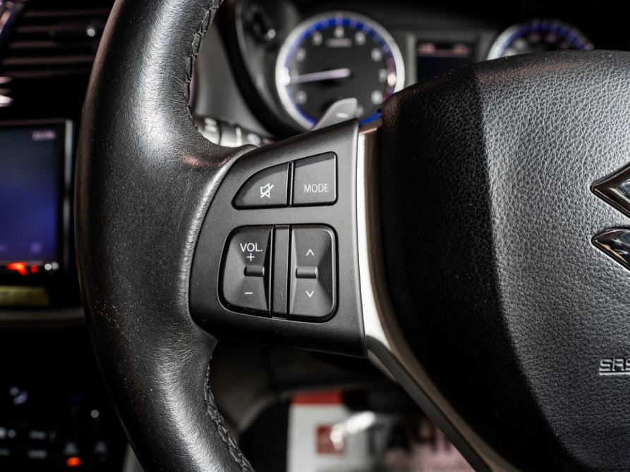 Suzuki SX4 II (S-Cross) Рестайлинг Чита  - изображение 9