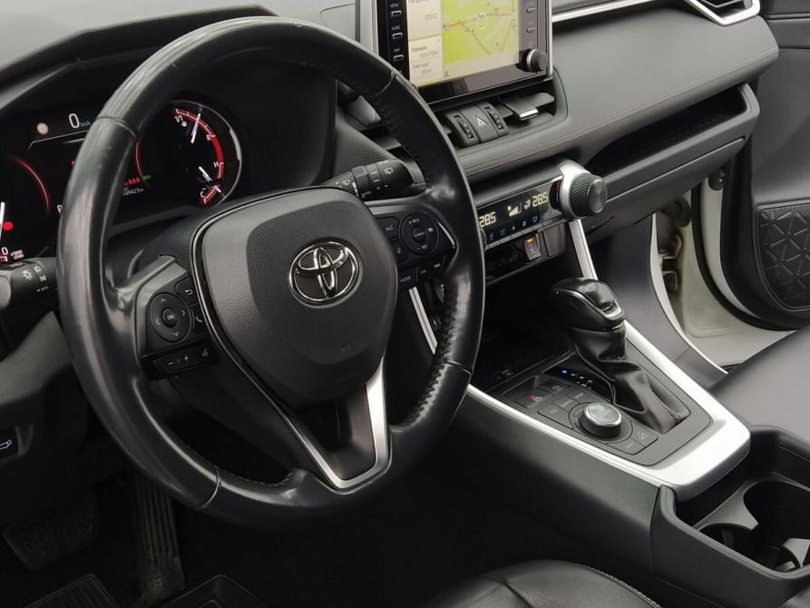 Toyota RAV4 V (XA50) Екатеринбург  - изображение 26