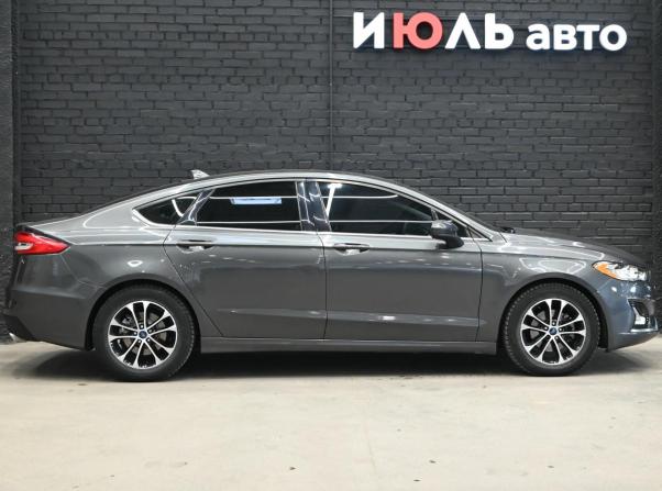 Ford Fusion (North America) II Рестайлинг с пробегом 2019 года, цена 1 370 000 рублей, 107840 км, седан, Автокод Объявления