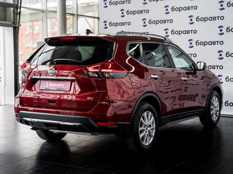 Nissan Rogue II Рестайлинг Ростов-на-Дону  - изображение 4