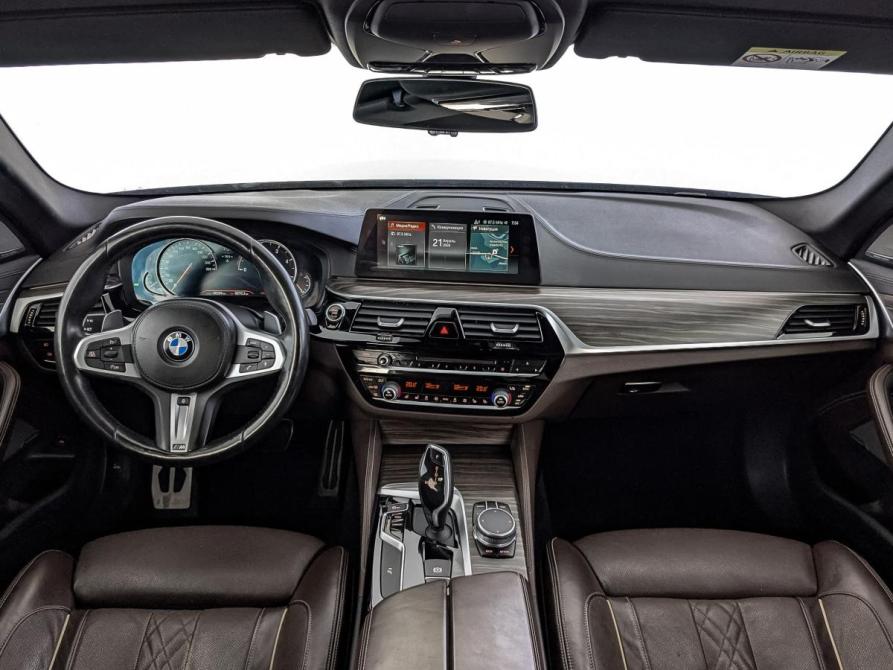 BMW 5 серии VII (G30/G31/G38) Москва  - изображение 14
