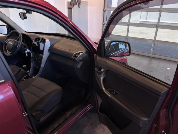 Chery Tiggo (T11) I Рестайлинг (FL) с пробегом 2013 года, цена 650 000 рублей, 45614 км, внедорожник, Автокод Объявления