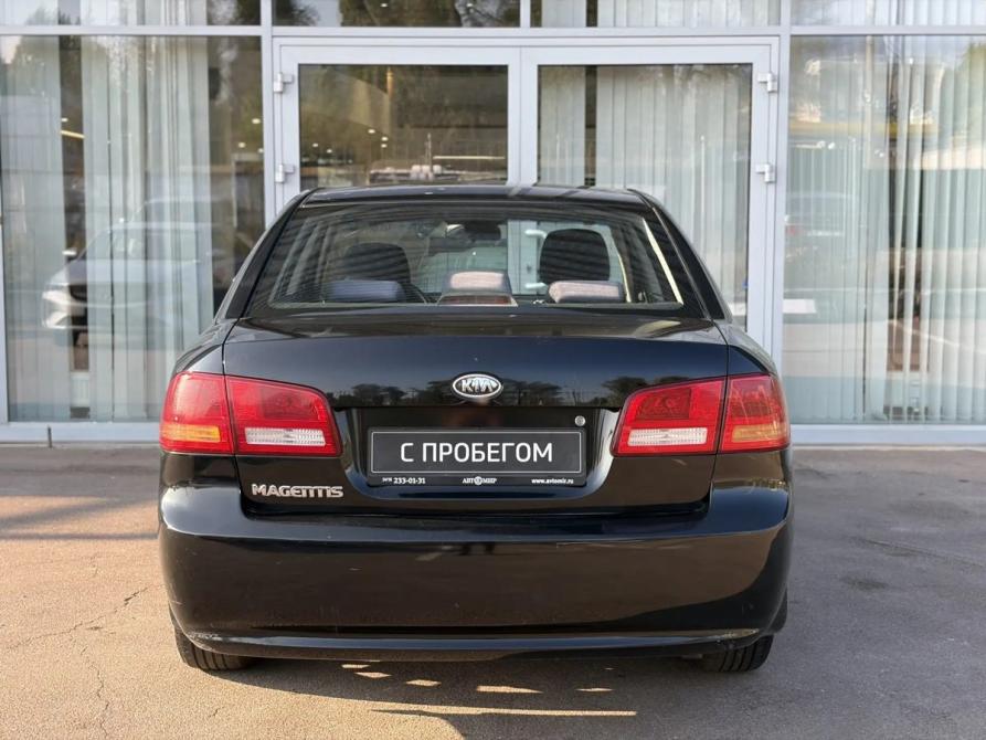 Kia Magentis II Воронеж  - изображение 6