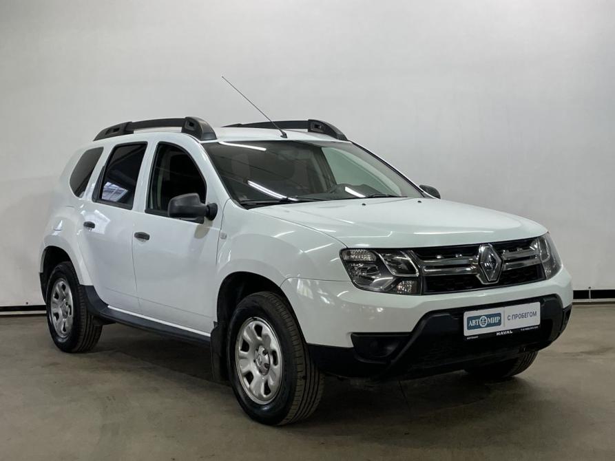 Renault Duster I Рестайлинг Ярославль  - изображение 3