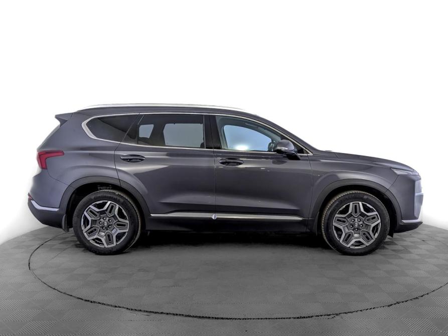 Hyundai Santa Fe IV Рестайлинг Москва  - изображение 4