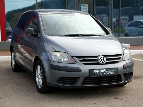 Volkswagen Golf Plus I с пробегом 2008 года, цена 596 000 рублей, 227000 км, хэтчбек, Автокод Объявления