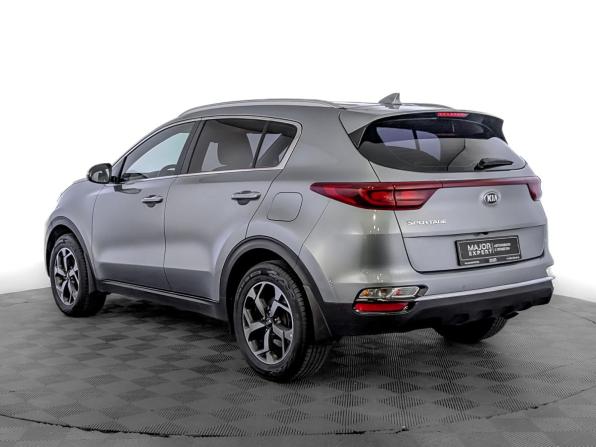 Kia Sportage IV Рестайлинг с пробегом 2021 года, цена 2 199 000 рублей, 112484 км, внедорожник, Автокод Объявления