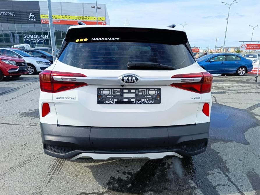 Kia Seltos I Тюмень  - изображение 6