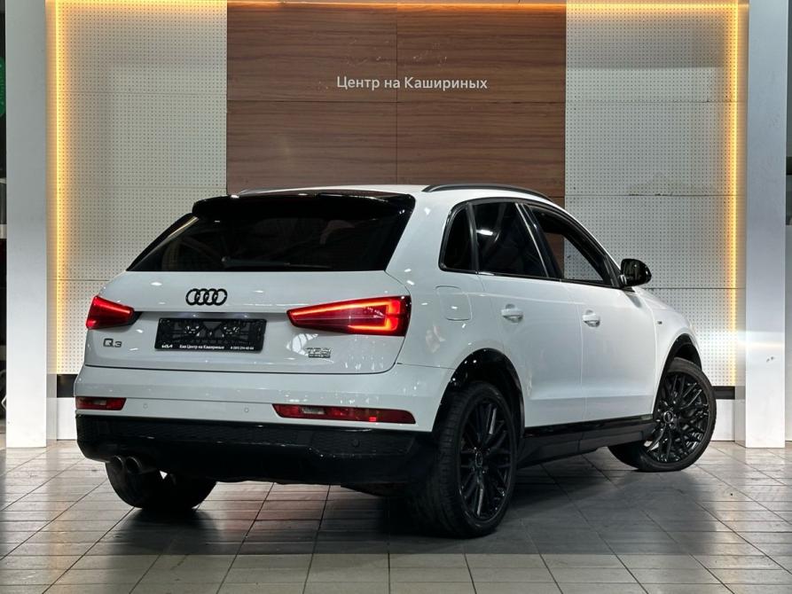 Audi Q3 I (8U) Рестайлинг Челябинск  - изображение 4