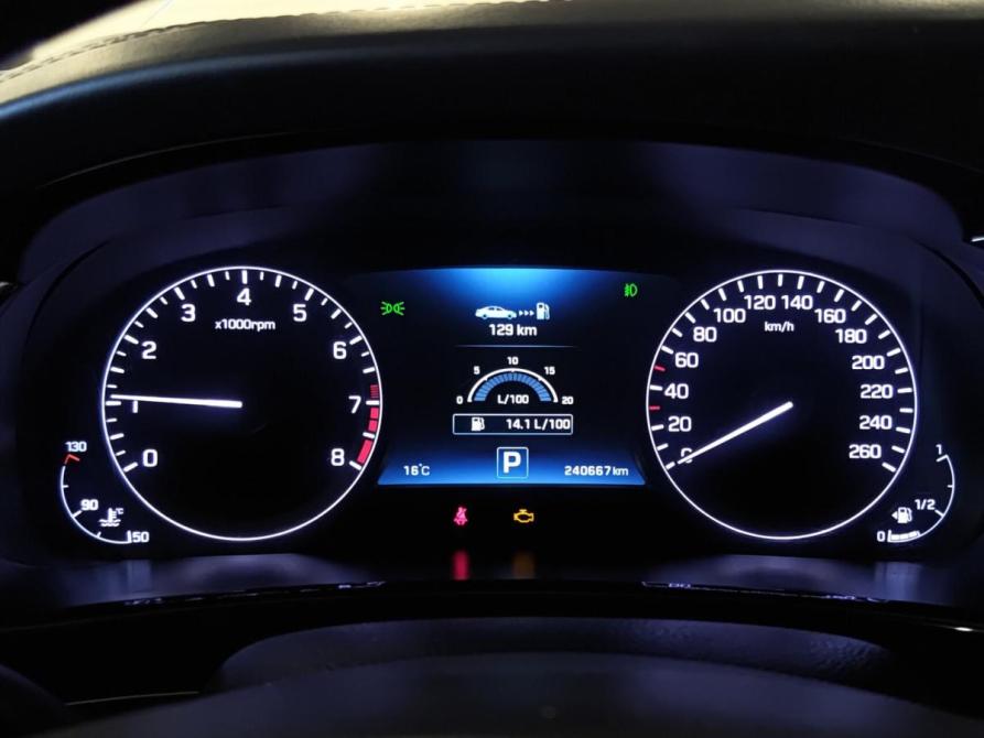 Hyundai Equus II Рестайлинг Казань  - изображение 16