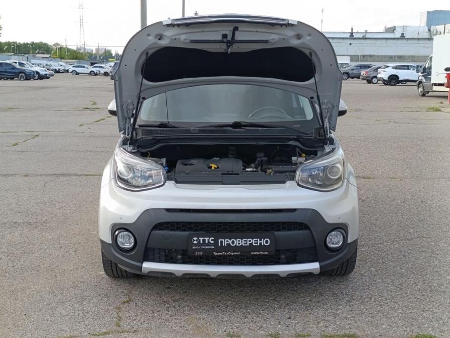 Kia Soul II Рестайлинг Набережные Челны  - изображение 11