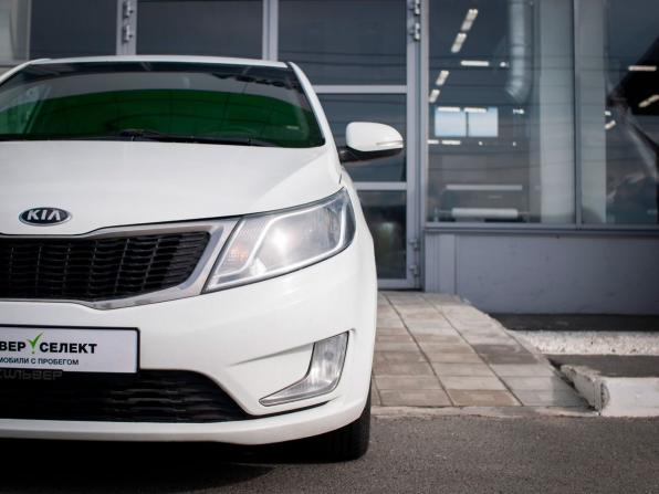 Kia Rio III с пробегом 2013 года, цена 770 000 рублей, 182114 км, седан, Автокод Объявления