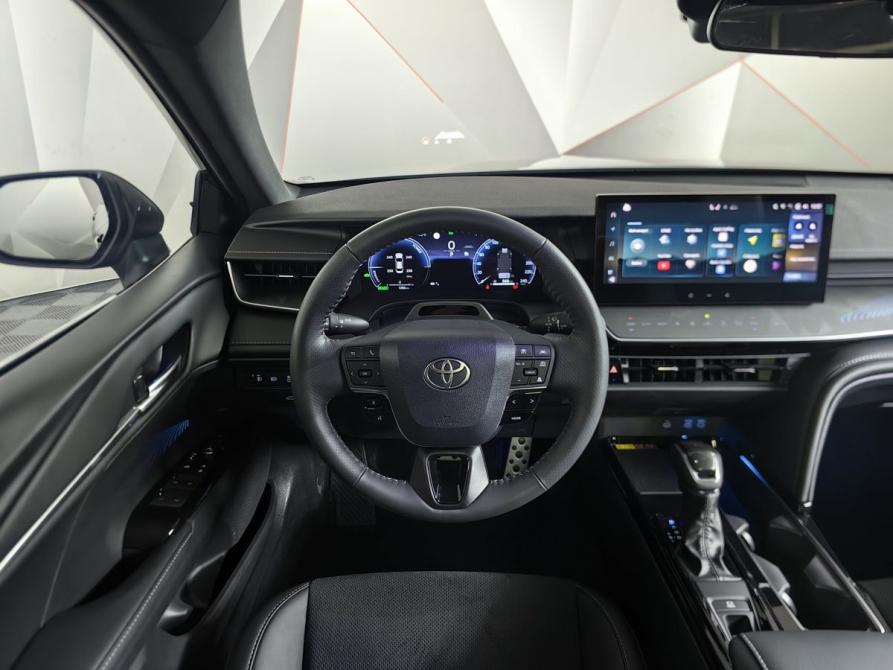 Toyota Camry IX (XV80) China Market Москва  - изображение 20