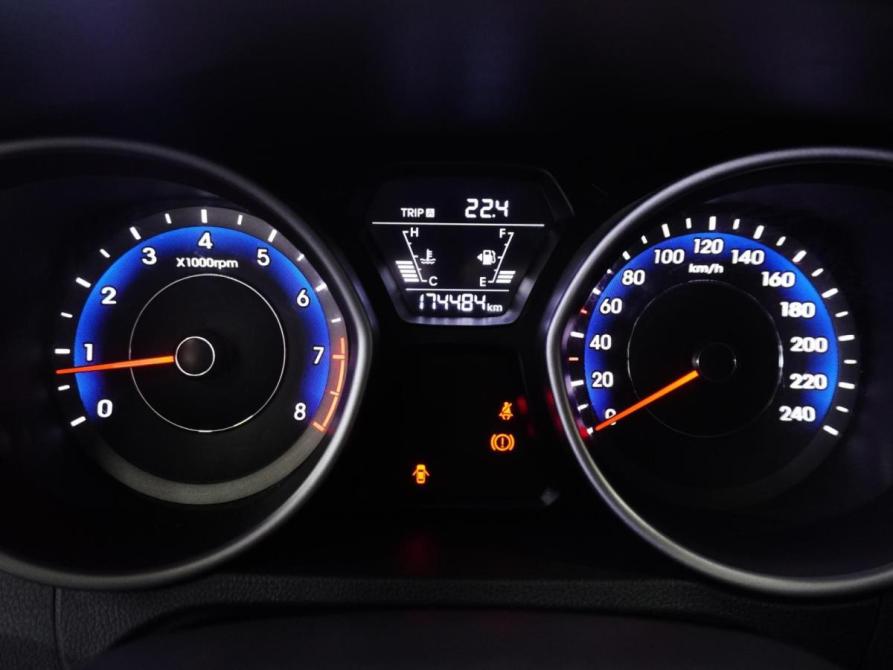 Hyundai Elantra V (MD) Минеральные Воды  - изображение 15