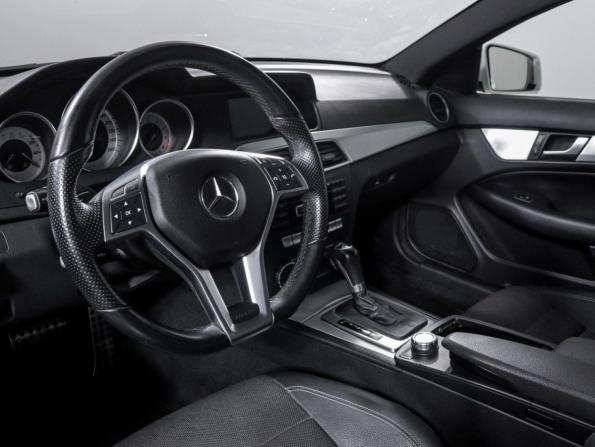 Mercedes-Benz C-Класс III (W204) Рестайлинг с пробегом 2013 года, цена 2 050 000 рублей, 48161 км, купе, Автокод Объявления