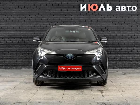 Toyota C-HR I с пробегом 2018 года, цена 2 350 000 рублей, 89340 км, внедорожник, Автокод Объявления