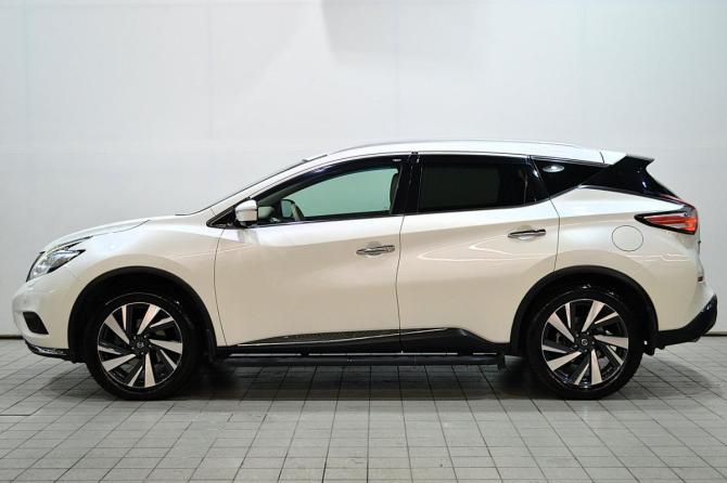 Nissan Murano III (Z52) с пробегом 2018 года, цена 2 490 000 рублей, 95000 км, внедорожник, Автокод Объявления