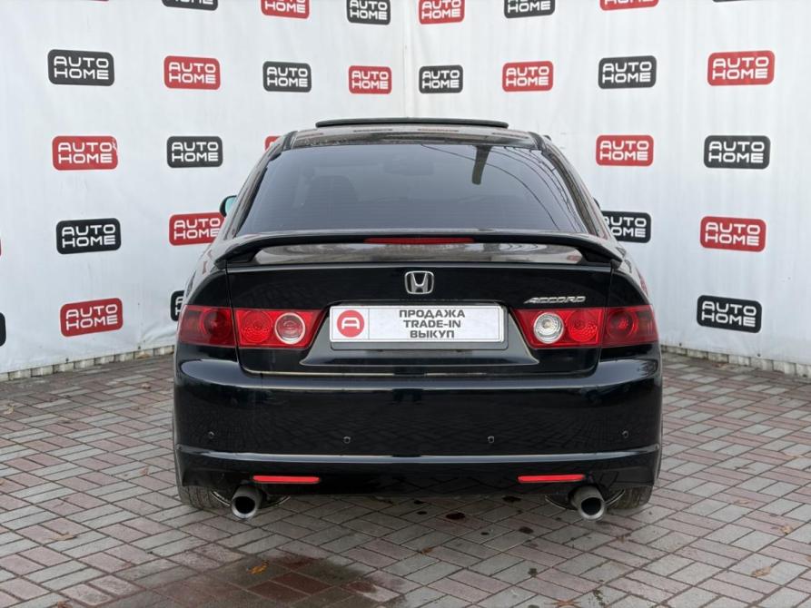 Honda Accord VII Рестайлинг Санкт-Петербург  - изображение 5