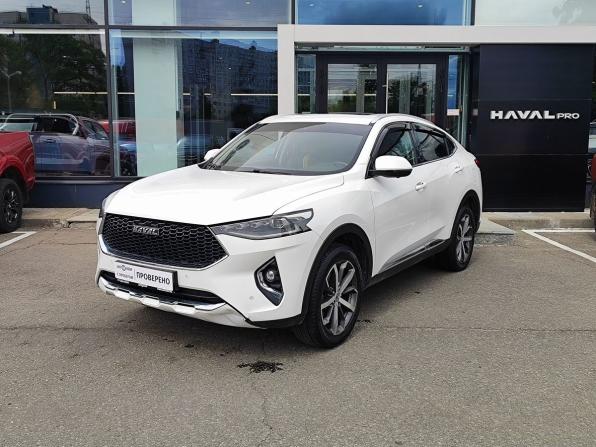 Haval F7x I с пробегом 2020 года, цена 1 802 000 рублей, 152612 км, внедорожник, Автокод Объявления