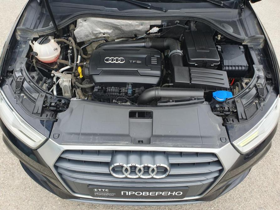 Audi Q3 I (8U) Рестайлинг Казань  - изображение 11