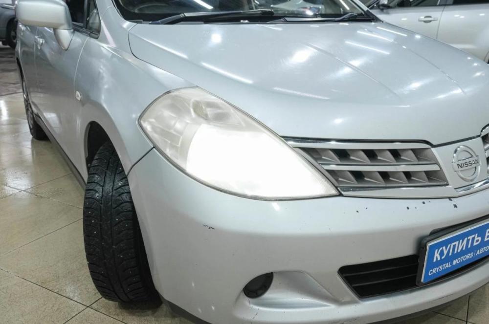 Nissan Tiida I Рестайлинг Новокузнецк  - изображение 10