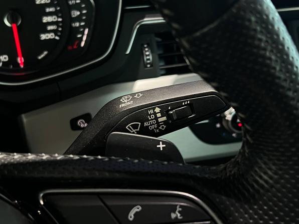 Audi A5 II (F5) Рестайлинг с пробегом 2020 года, цена 3 850 000 рублей, 131710 км, лифтбек, Автокод Объявления