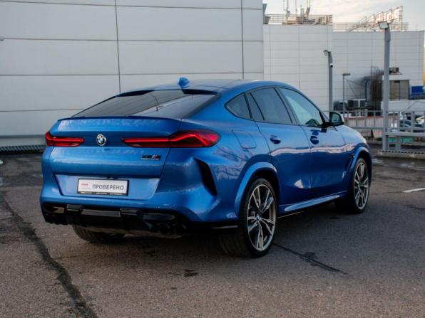 BMW X6 III (G06) с пробегом 2019 года, цена 7 499 000 рублей, 118849 км, внедорожник, Автокод Объявления