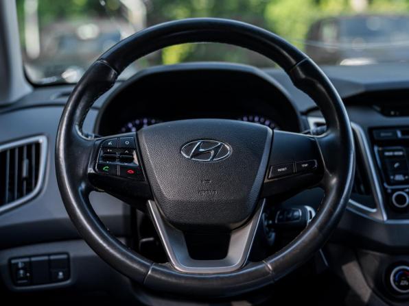 Hyundai Creta I с пробегом 2017 года, цена 1 425 000 рублей, 158211 км, внедорожник, Автокод Объявления